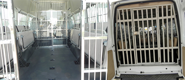 江鈴全順牌JX5048XQCML26-V囚車公告圖片