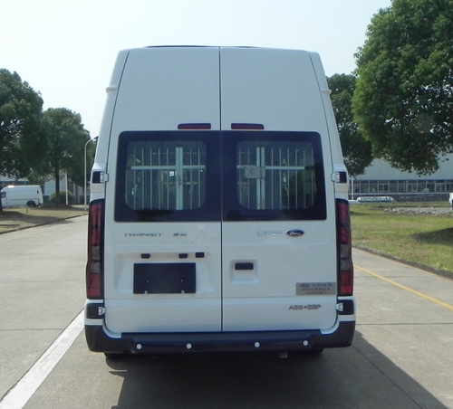 江鈴全順牌JX5048XQCML26-V囚車公告圖片