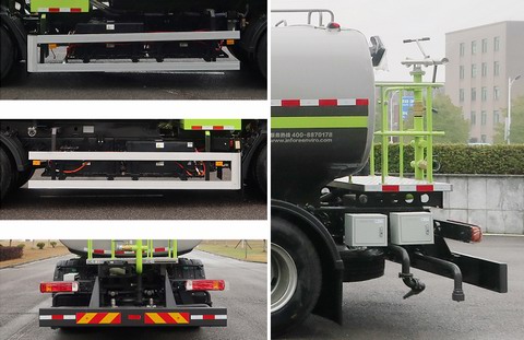 中聯(lián)牌ZBH5182GQXBJBEV1純電動(dòng)清洗車(chē)公告圖片