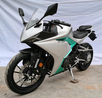 两轮摩托车