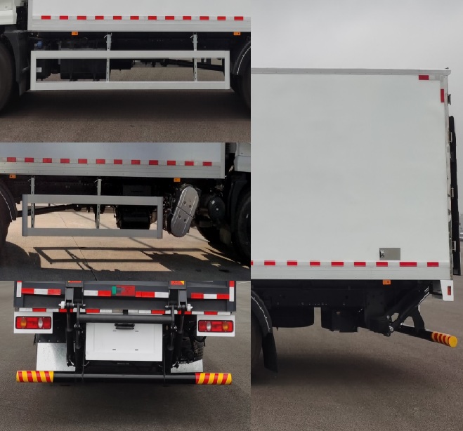 賽沃牌SAV5180XZB裝備車公告圖片