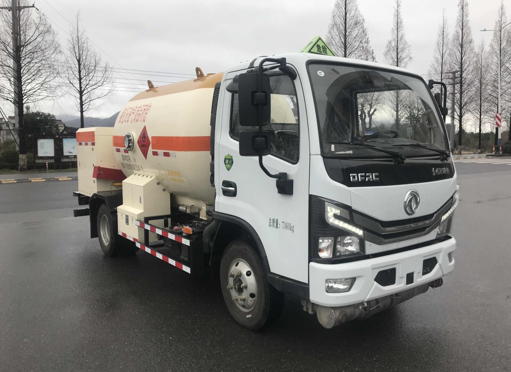 全象牌JXT5070GYQ液化氣體運(yùn)輸車公告圖片