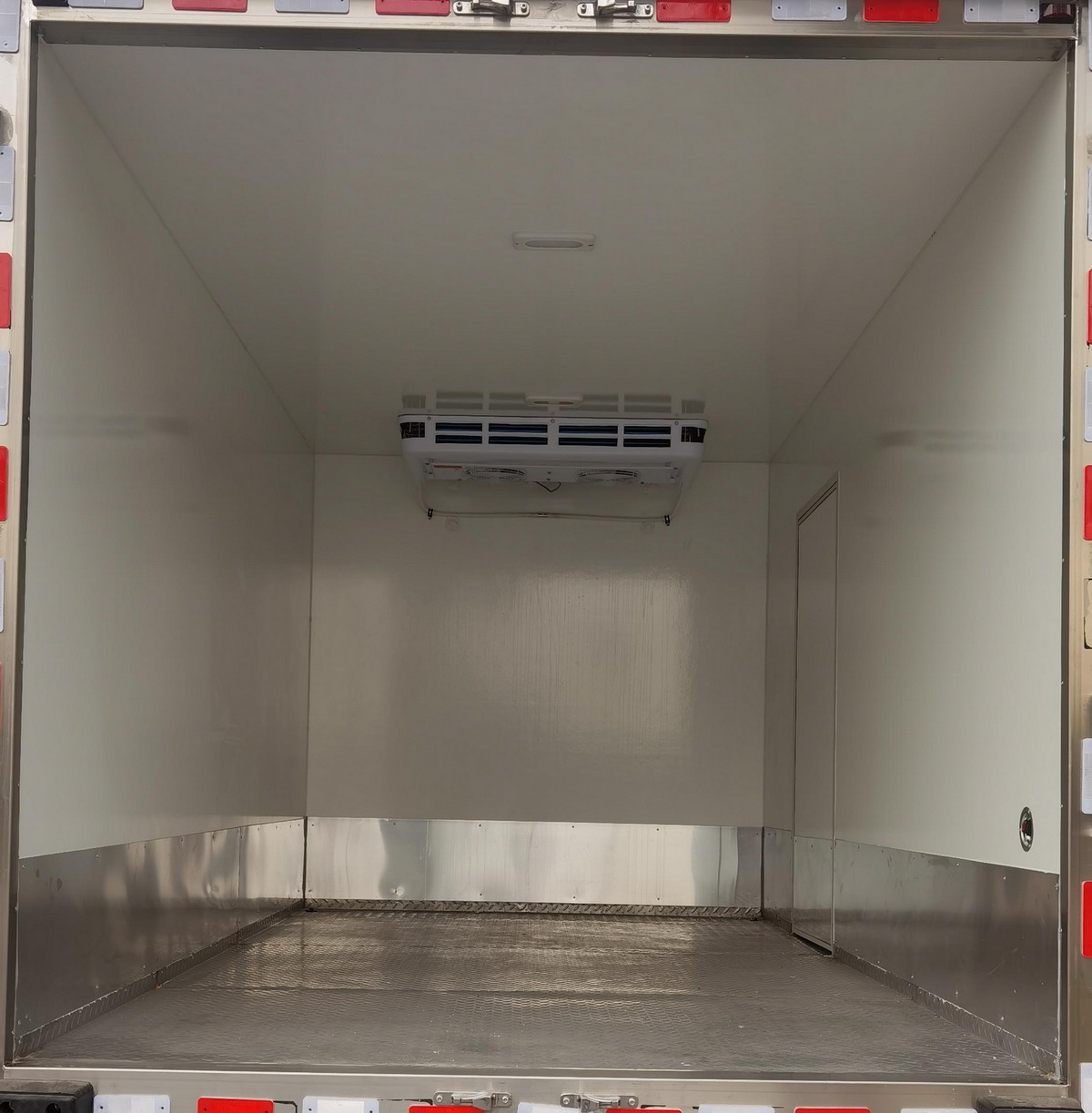 雪豐牌GXF5048XLC冷藏車公告圖片