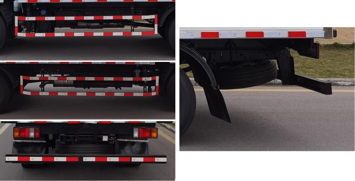 雪豐牌GXF5048XLC冷藏車公告圖片