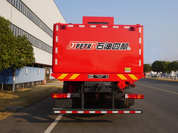 四機牌SJX5222TGJ固井車公告圖片