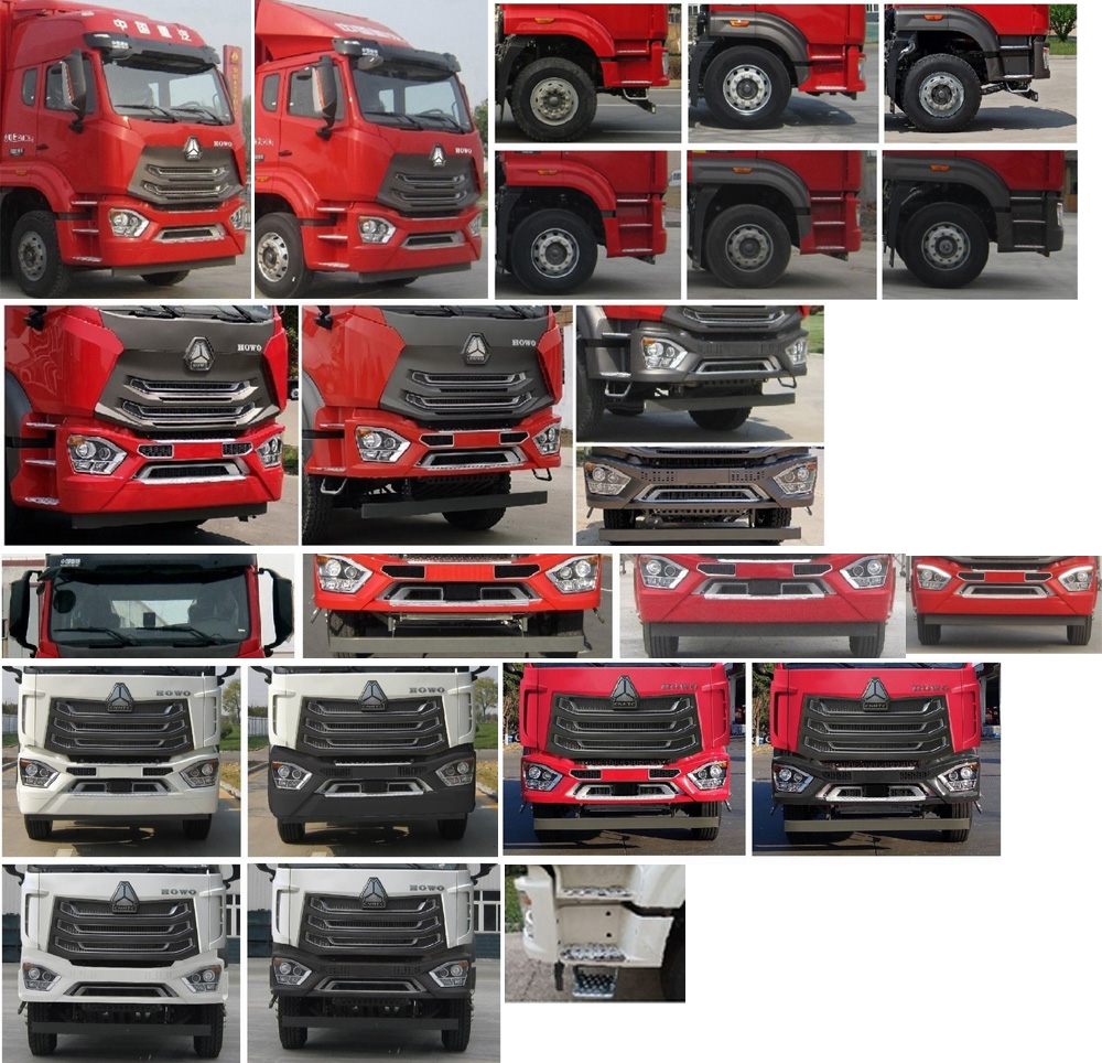 中汽力威牌HLW5182TQZ6Z清障車公告圖片