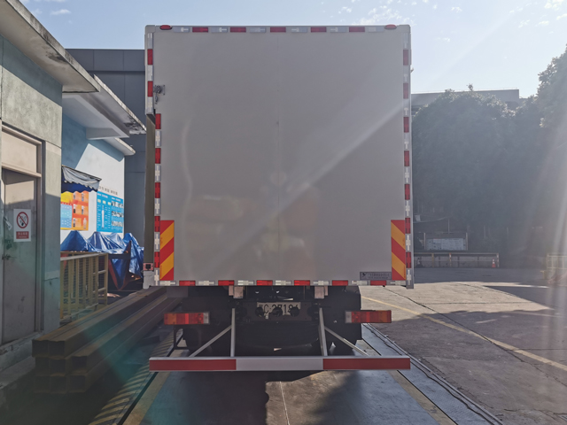 上元牌GDY5250XLTDD6輪胎運輸車公告圖片