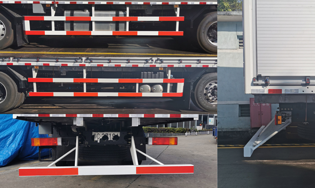 上元牌GDY5250XLTDD6輪胎運輸車公告圖片