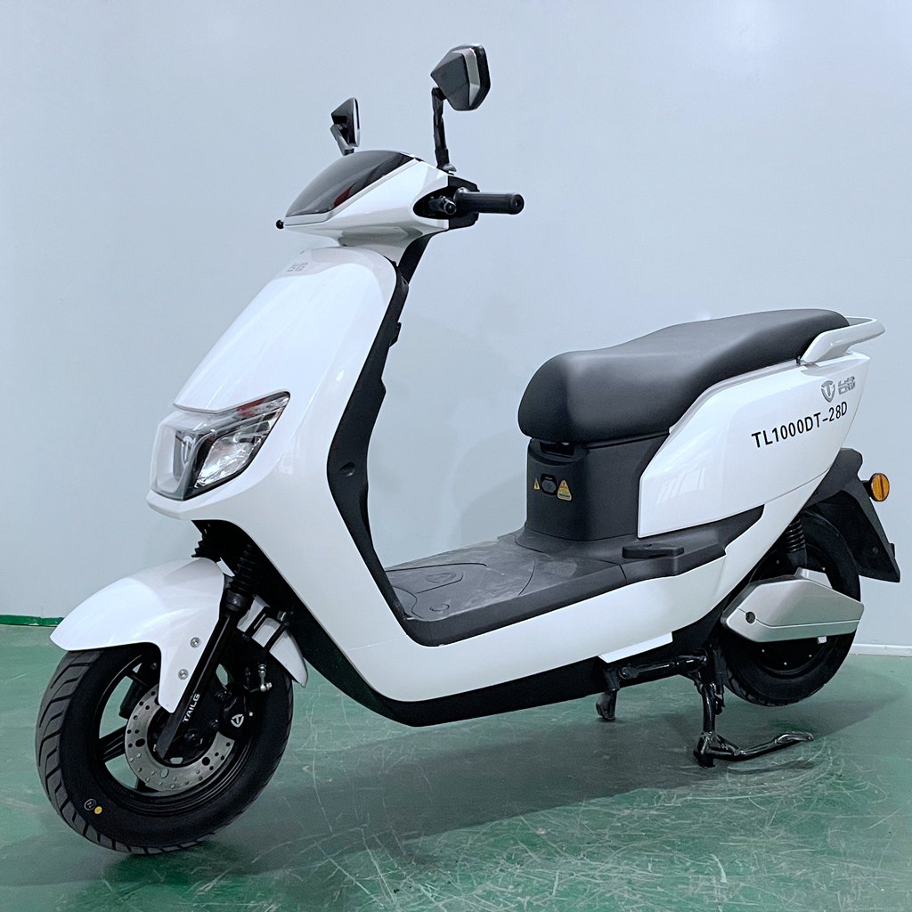 台铃牌TL1000DT-28D电动两轮摩托车公告图片