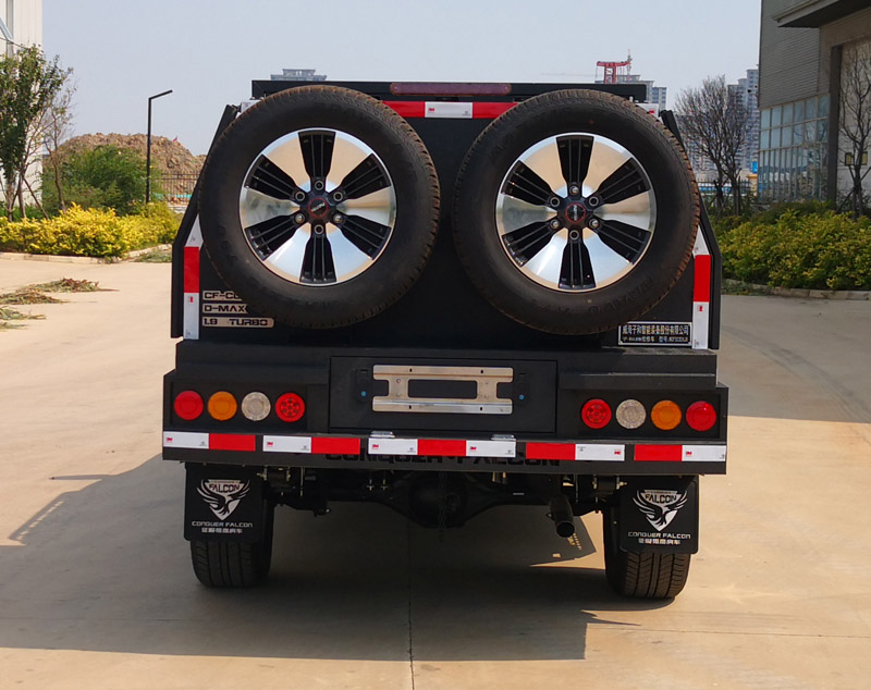 子和牌ZHP5030XJX檢修車公告圖片