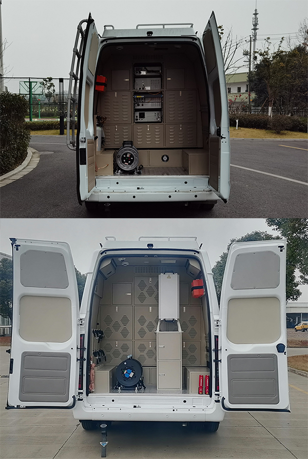 江鈴全順牌JX5048XJEMKA26BEV純電動(dòng)監(jiān)測車公告圖片