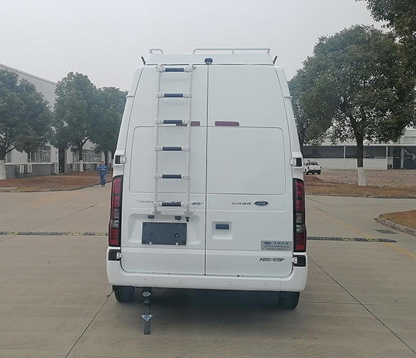 江鈴全順牌JX5048XJEMKA26BEV純電動(dòng)監(jiān)測車公告圖片