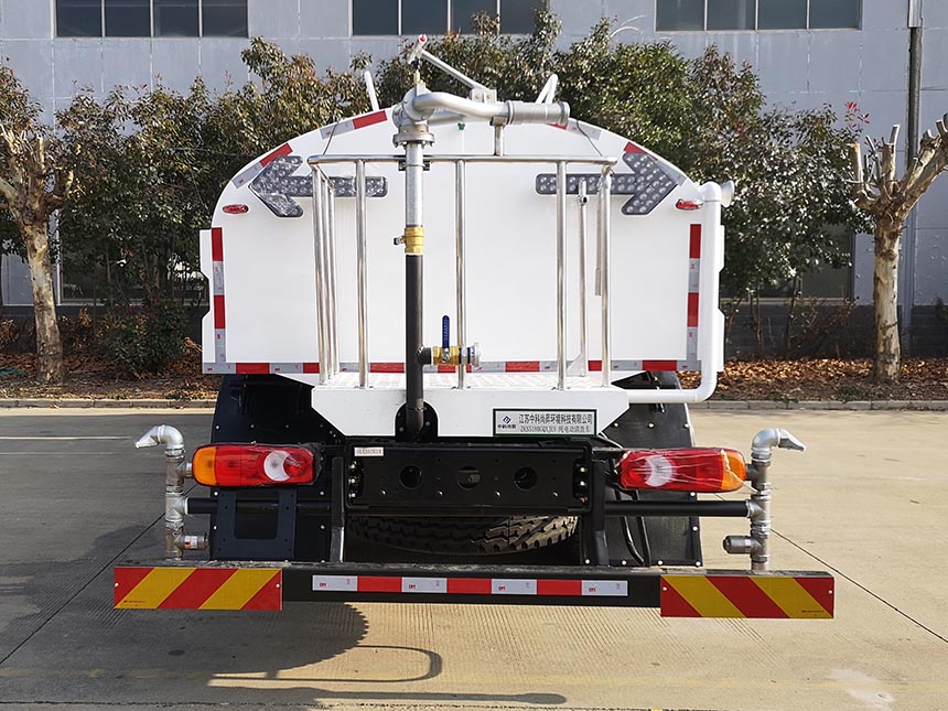 中科尚昇牌ZKS5180GQXJEV純電動清洗車公告圖片