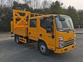 华专一牌EHY5041TFZH6防撞缓冲车