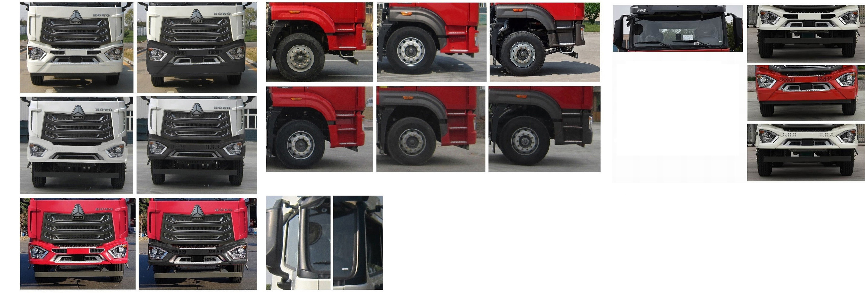 虹宇牌HYS5187TQZZ6清障車公告圖片