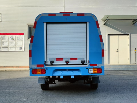 五菱牌LQG5032GQXEV純電動清洗車公告圖片