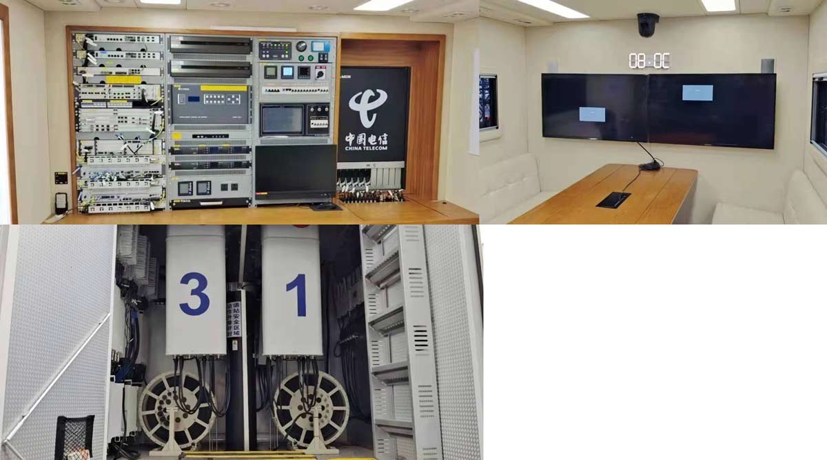 環(huán)達(dá)牌BJQ5160XTXD6通信車公告圖片