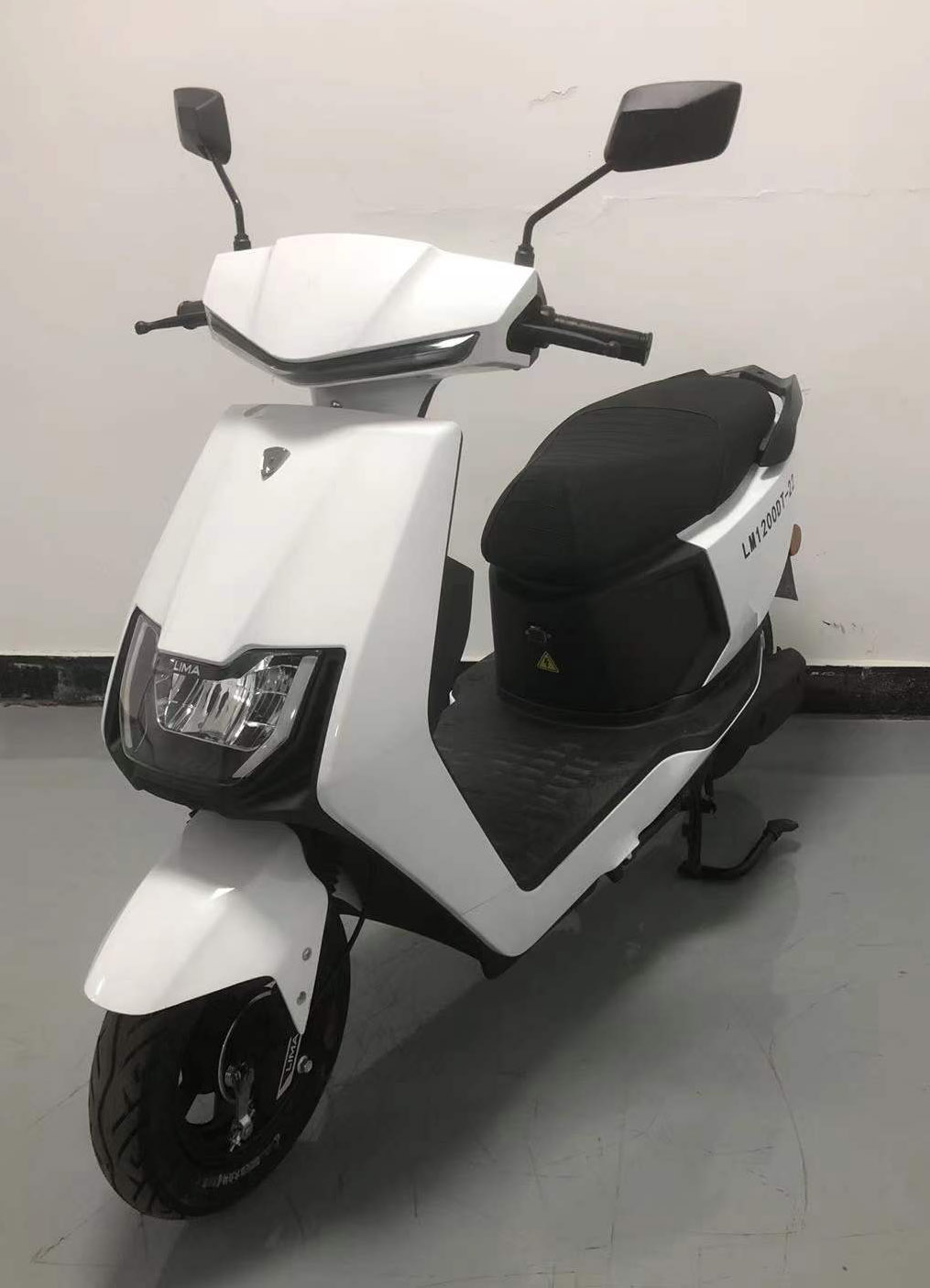 立马牌LM1200DT-22电动两轮摩托车公告图片