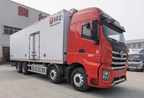冷藏车