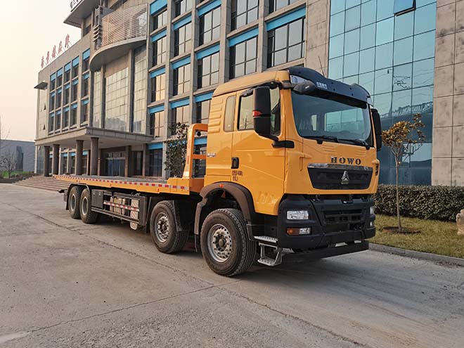 智沃牌LHW5440TQZ清障車公告圖片