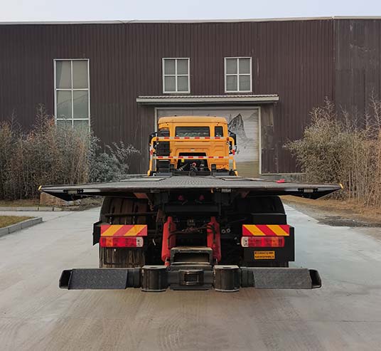 智沃牌LHW5440TQZ清障車公告圖片