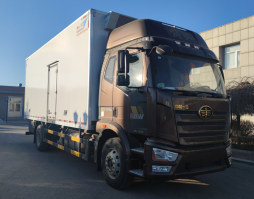 舆晟通牌XXS5180XLC冷藏车