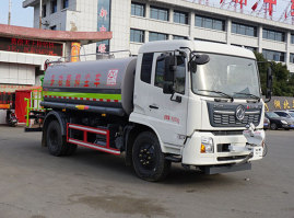 多功能抑尘车