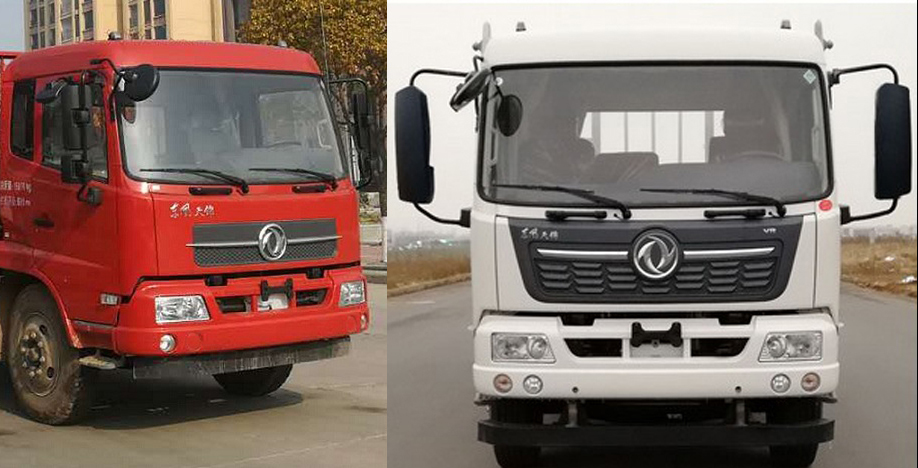 神百重工牌ABC5180JSQDFH6隨車起重運(yùn)輸車公告圖片