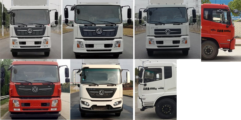 瑞力星牌RLQ5160XCCD6餐車公告圖片