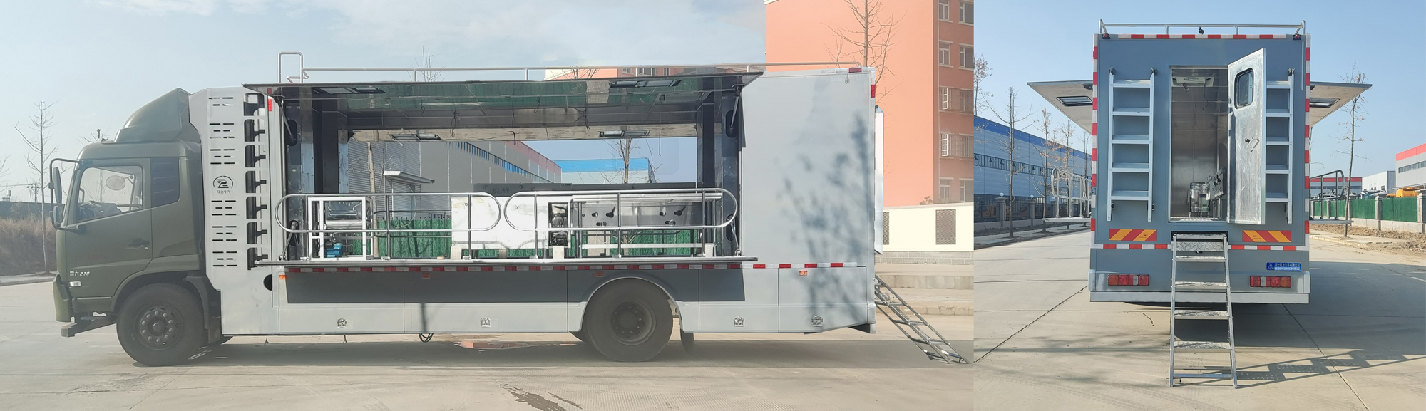 瑞力星牌RLQ5160XCCD6餐車公告圖片