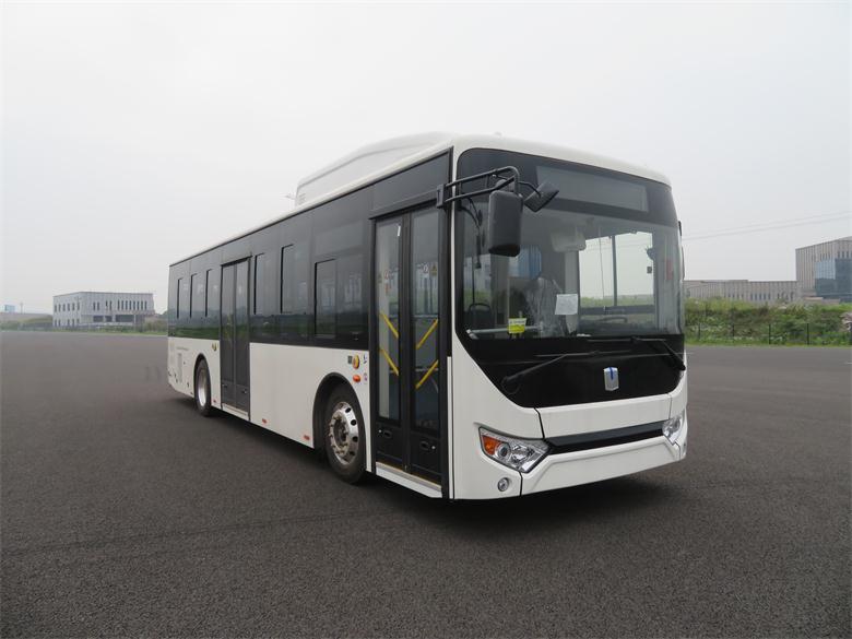远程牌10.5米20-38座纯电动低入口城市客车(JHC6100BEVG3)