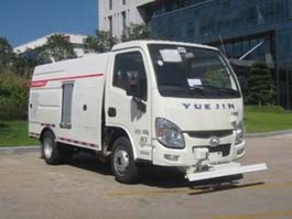 纯电动路面养护车