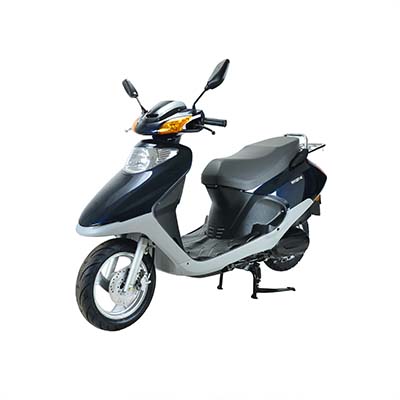 坤豪牌KH125T-4E两轮摩托车公告图片