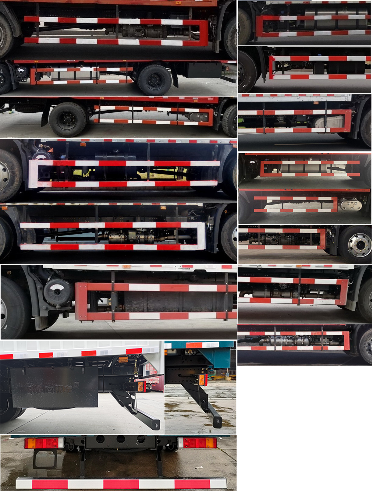 東風(fēng)牌DFH5180XYKEX5翼開啟廂式車公告圖片