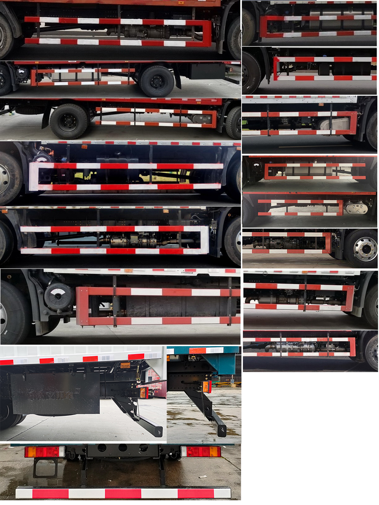 東風(fēng)牌DFH5180XYKEX5A翼開(kāi)啟廂式車公告圖片