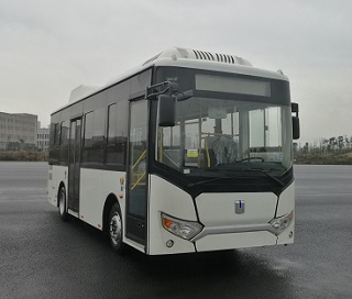 远程牌8米14-25座纯电动低入口城市客车(JHC6810BEVG4)