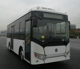 远程牌8米14-25座纯电动低入口城市客车(JHC6810BEVG3)