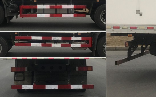 東風(fēng)牌DFH5180XLCEX7冷藏車公告圖片