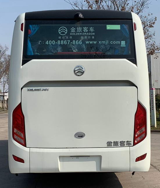 金旅牌XML6907J16Y客车公告图片