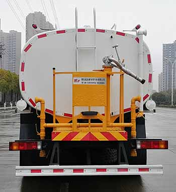 楚飞牌CLQ5250GPS6E绿化喷洒车公告图片