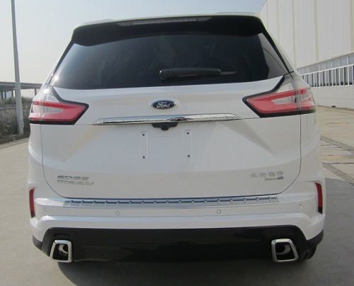 福特牌CAF6490A63M多用途乘用车公告图片