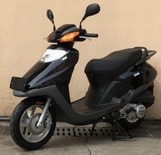 合速牌HS125T-5C两轮摩托车图片