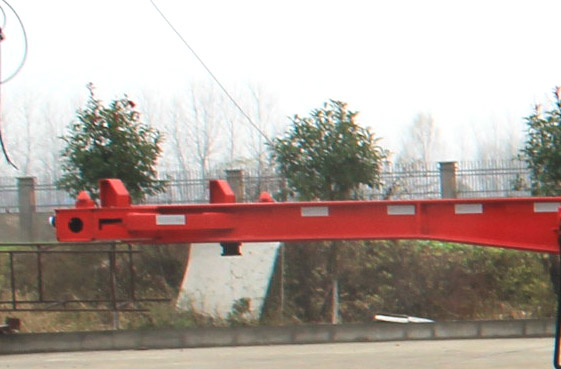 恒信致远牌CHX9350TJZ集装箱运输半挂车公告图片