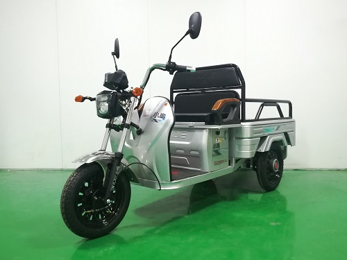 小鸟牌XN1500DZH-2A电动正三轮摩托车公告图片