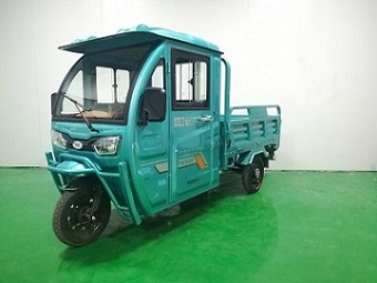 小鸟牌XN1500DZH-3电动正三轮摩托车公告图片