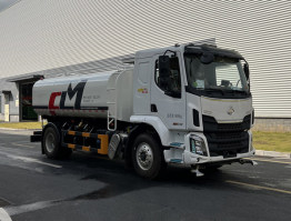 清洗车
