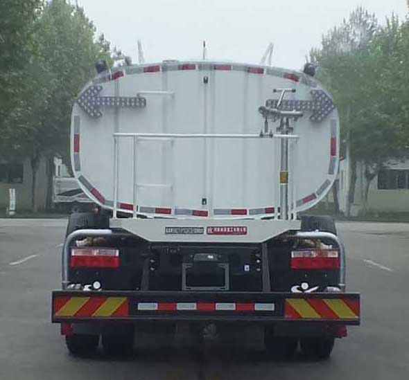 森源牌SMQ5181GQXEQE6清洗車公告圖片