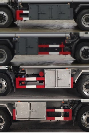 醒獅牌SLS5120GYYE6A運(yùn)油車(chē)公告圖片