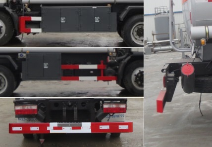 醒獅牌SLS5120GYYE6A運(yùn)油車(chē)公告圖片