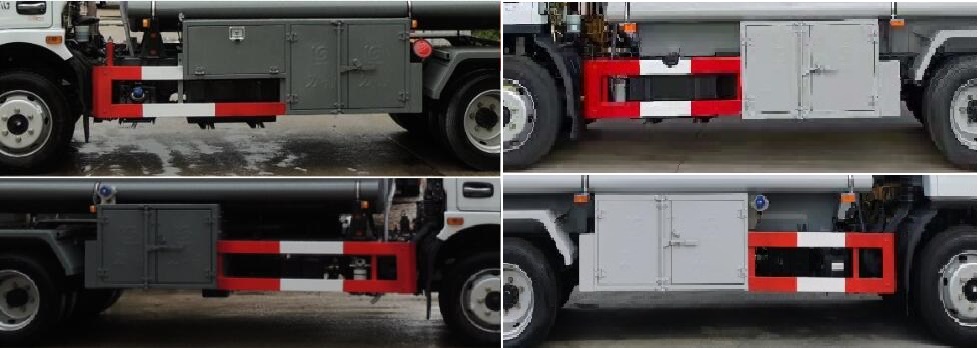 醒獅牌SLS5120GYYE6A運(yùn)油車(chē)公告圖片